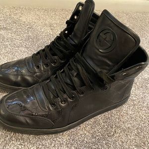 Men’s Gucci High top sneakers